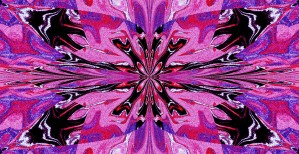 Abstract Butterfly 1